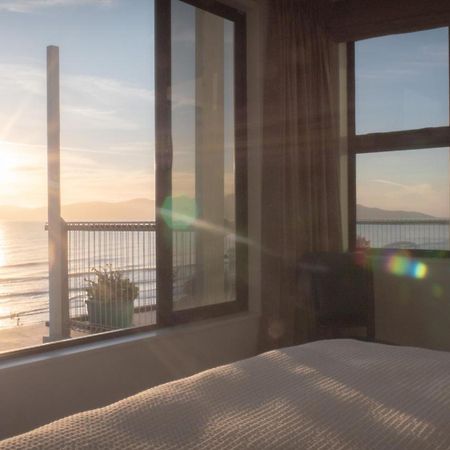 Villa Seascapes Waterfront 1 Paraparaumu Esterno foto