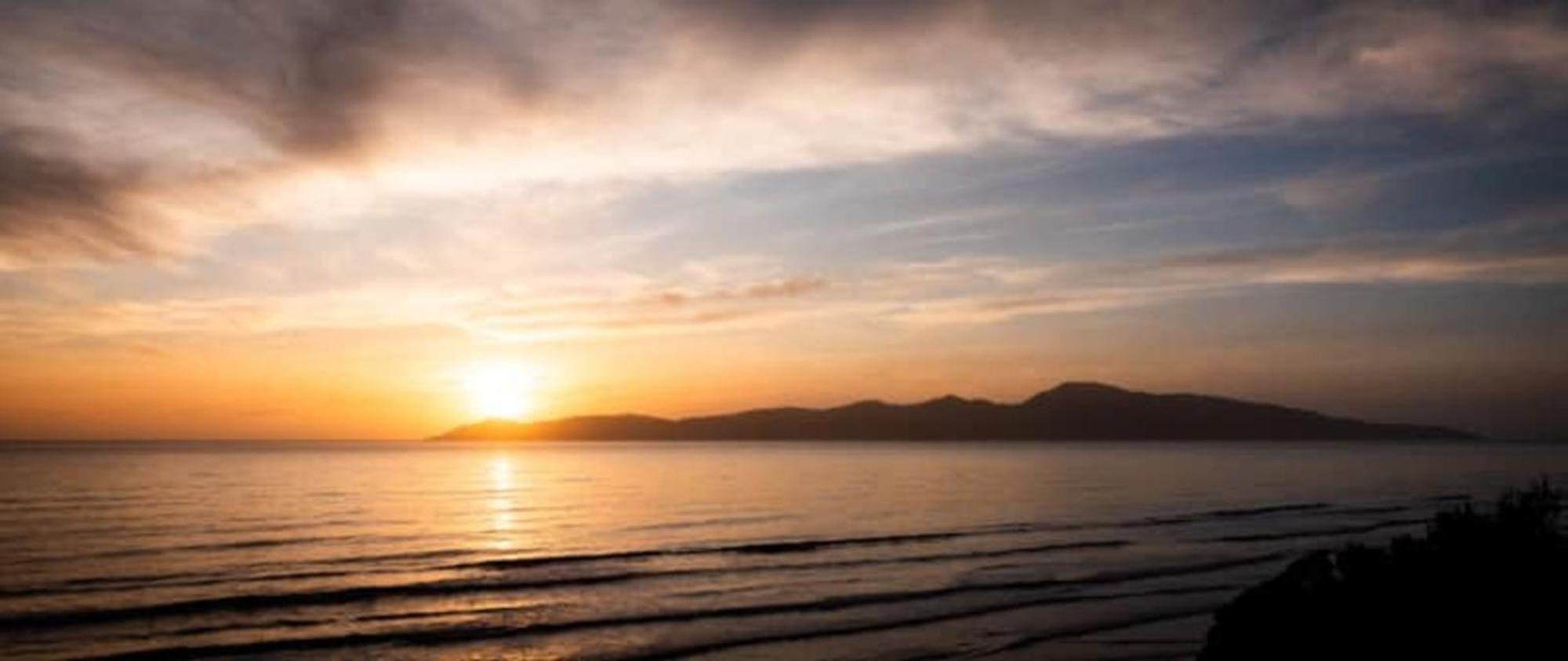 Villa Seascapes Waterfront 1 Paraparaumu Esterno foto